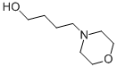 4-MORPHOLIN-4-YL-BUTAN-1-OL CAS#: 5835-79-0