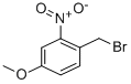 4-Methoxy-2-nitrobenzyl bromide CAS#: 57559-52-1