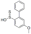 4-Methoxybenzenesulfinothioic acid O-phenyl ester CAS#: 56196-21-5
