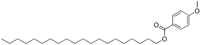 4-Methoxybenzoic acid icosyl ester CAS#: 56954-79-1
