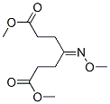 4-(Methoxyimino)heptanedioic acid dimethyl ester CAS#: 56051-83-3