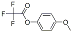 4-Methoxyphenol trifluoroacetate CAS#: 5672-87-7