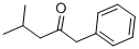 4-Methyl-1-phenyl-2-pentanone CAS#: 5349-62-2