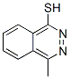 4-Methyl-1-phthalazinethiol CAS#: 54145-23-2