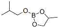 4-Methyl-2-isobutyloxy-1,3,2-dioxaborolane CAS#: 52910-21-1