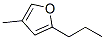 4-Methyl-2-propylfuran CAS#: 6148-37-4
