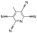 4-Methyl-2,3,5,6-pyridinetetracarbonitrile CAS#: 56009-28-0