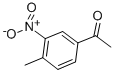 4-Methyl-3-nitroacetophenone CAS#: 5333-27-7