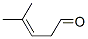 4-Methyl-3-pentene-1-one CAS#: 5362-50-5