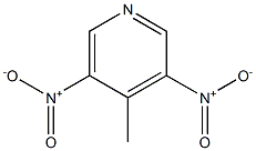 4-Methyl-3,5-dinitropyridine CAS#: 57927-98-7