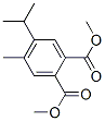 4-Methyl-5-(1-methylethyl)-1,2-benzenedicarboxylic acid dimethyl ester CAS#: 55044-59-2