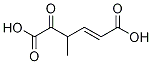 4-Methyl-5-oxohex-2-enedioic acid CAS#: 412324-07-3