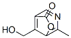 4-Methyl-8-(hydroxymethyl)-6-oxa-3-azabicyclo[3.2.1]octa-1(8),2,4-triene-7-one CAS#: 55255-96-4