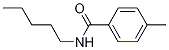 4-Methyl-N-n-pentylbenzaMide, 97% CAS#: 5436-66-8