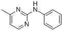 4-Methyl-N-phenyl-2-pyrimidinamine CAS#: 53112-26-8