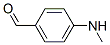 4-(Methylamino)benzaldehyde CAS#: 556-21-8