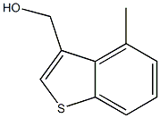 (4-Methylbenzo[b]thiophen-3-yl)Methanol CAS#: 451524-34-8