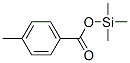 4-Methylbenzoic acid trimethylsilyl ester CAS#: 53358-36-4