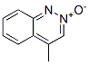 4-Methylcinnoline 2-oxide CAS#: 5580-85-8