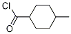 4-Methylcyclohexanecarbonyl chloride CAS#: 58752-86-6