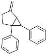 4-Methylene-1,6-diphenylbicyclo[3.1.0]hexane CAS#: 56052-57-4