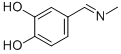 4-[(Methylimino)methyl]pyrocatechol CAS#: 5766-75-6