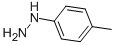 4-Methylphenylhydrazine CAS#: 539-44-6