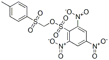 [(4-Methylphenyl)sulfonyl]methyl 2,4,6-trinitrobenzenesulfonate CAS#: 56177-35-6