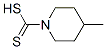 4-Methylpiperidine-1-dithiocarboxylic acid CAS#: 45798-02-5