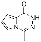 4-Methylpyrrolo[1,2-d][1,2,4]triazin-1(2H)-one CAS#: 50269-87-9