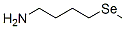 4-(Methylseleno)-1-butanamine CAS#: 55021-81-3