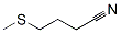 4-(Methylthio)butanenitrile CAS#: 59121-24-3