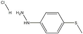 [4-(Methylthio)phenyl]-hydrazinehydrochloride CAS#: 58626-97-4
