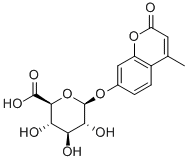 4-Methylumbelliferyl-beta-D-glucuronide CAS#: 6160-80-1