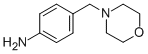 4-(Morpholinomethyl)aniline CAS#: 51013-67-3
