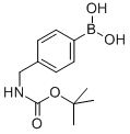 4-((N-BOC-AMINO)METHYL)PHENYLBORONIC ACID CAS#: 489446-42-6