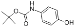 4-N-BOC-AMINOPHENOL CAS#: 54840-15-2