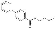 4-N-HEXANOYLBIPHENYL CAS#: 59662-26-9