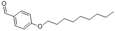 4-N-NONYLOXYBENZALDEHYDE CAS#: 50262-46-9