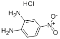 4-NITRO-1,2-PHENYLENEDIAMINE MONOHYDROCHLORIDE CAS#: 53209-19-1
