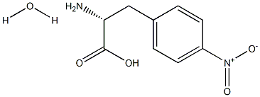 4-NITRO-D-PHENYLALANINE HYDRATE CAS#: 444777-67-7