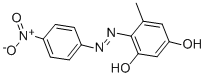 4-NITROBENZENE-AZO-ORCINOL CAS#: 607-96-5