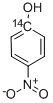 4-NITROPHENOL [1-14C] CAS#: 58402-66-7