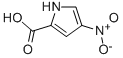 4-NITROPYRROLE-2-CARBOXYLIC ACID CAS#: 5930-93-8