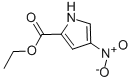4-NITROPYRROLE-2-CARBOXYLIC ACID ETHYL ESTER CAS#: 5930-92-7