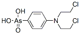 4-[N,N-Bis(2-chloroethyl)amino]phenylarsonic acid CAS#: 5185-71-7