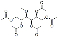 4-O-Methyl-D-glucitol pentaacetate CAS#: 56083-46-6