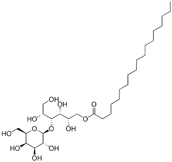 4-O-beta-D-galactopyranosyl-D-glucitol stearate CAS#: 56487-84-4