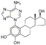 4-OH-E2-1-N3Ade CAS#: 428506-88-1