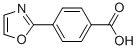 4-(OXAZOL-2-YL)BENZOIC ACID CAS#: 597561-78-9